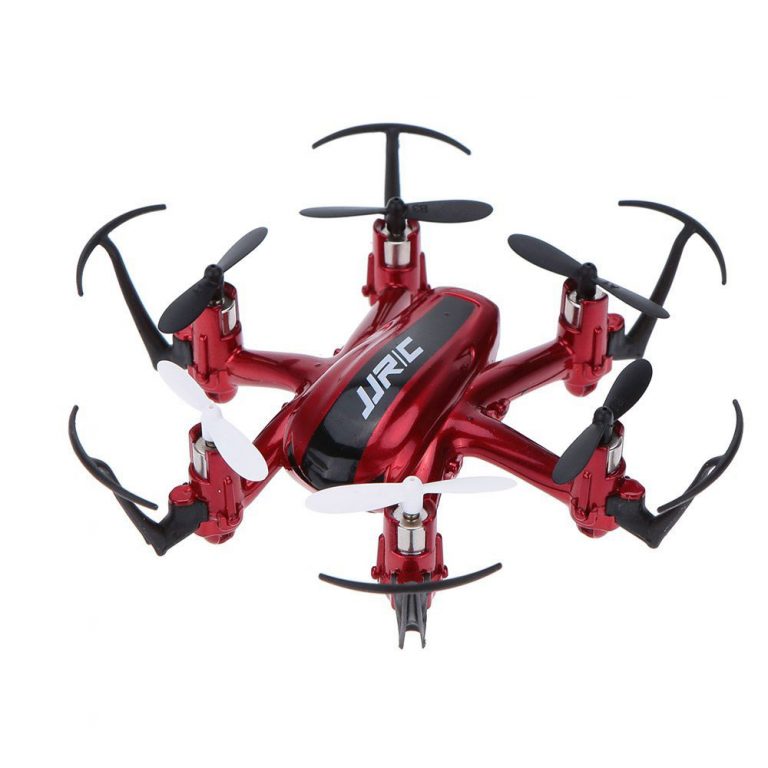 Reseña del JJrc-H20