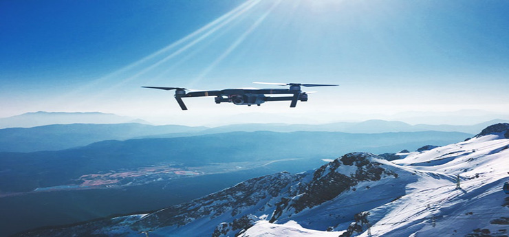 drone-selfie